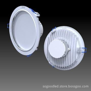 2013 new 5inch smd recessed led down light